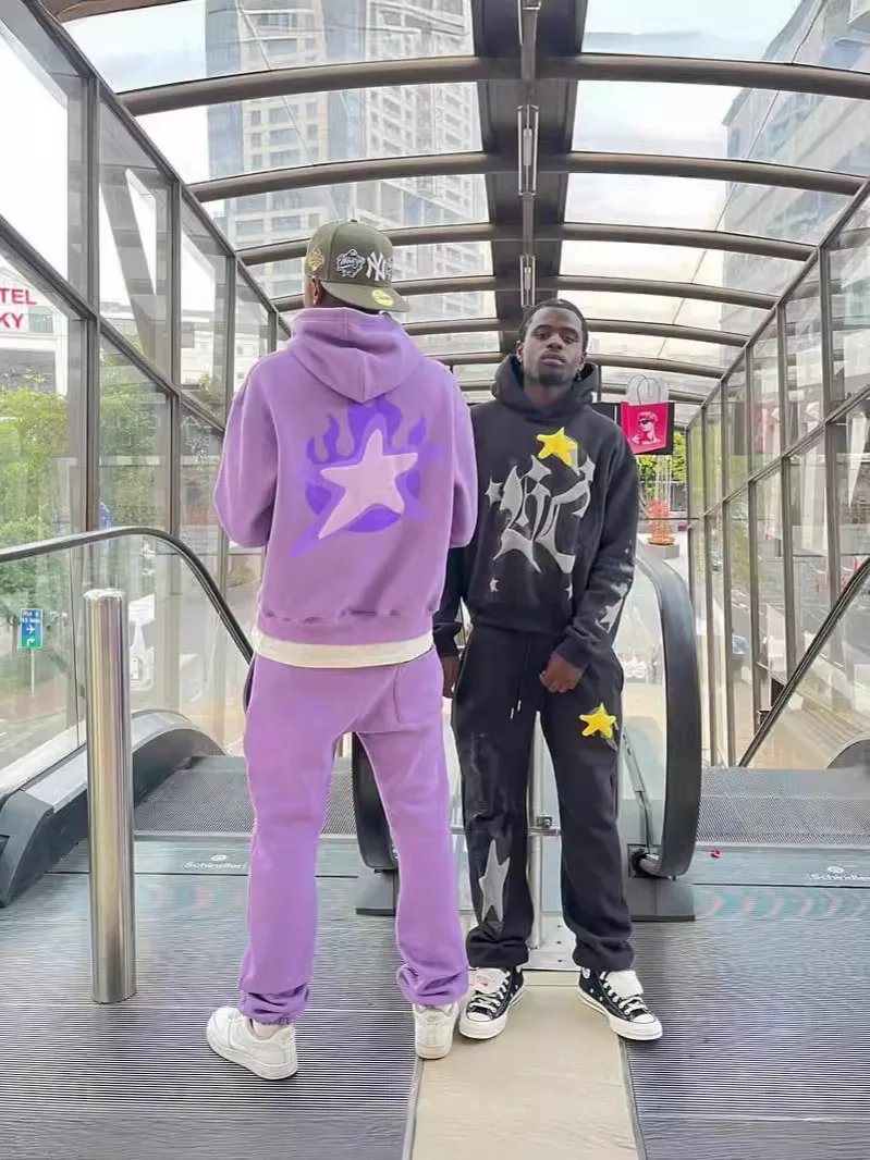 سترة بغطاء للرأس بسحاب جديدة غير رسمية ومتعددة الاستخدامات للزوجين، للجنسين، سترة بغطاء للرأس بنمط شخصي، فضفاضة #4