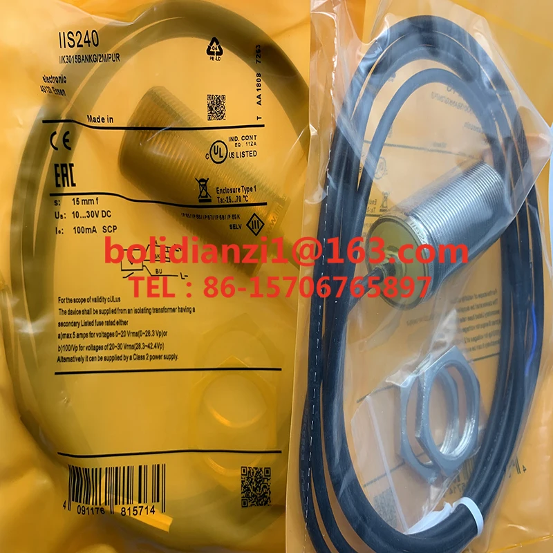 Original Sensor ID0039 ID0038 ID0036 One Year Warranty In Stock