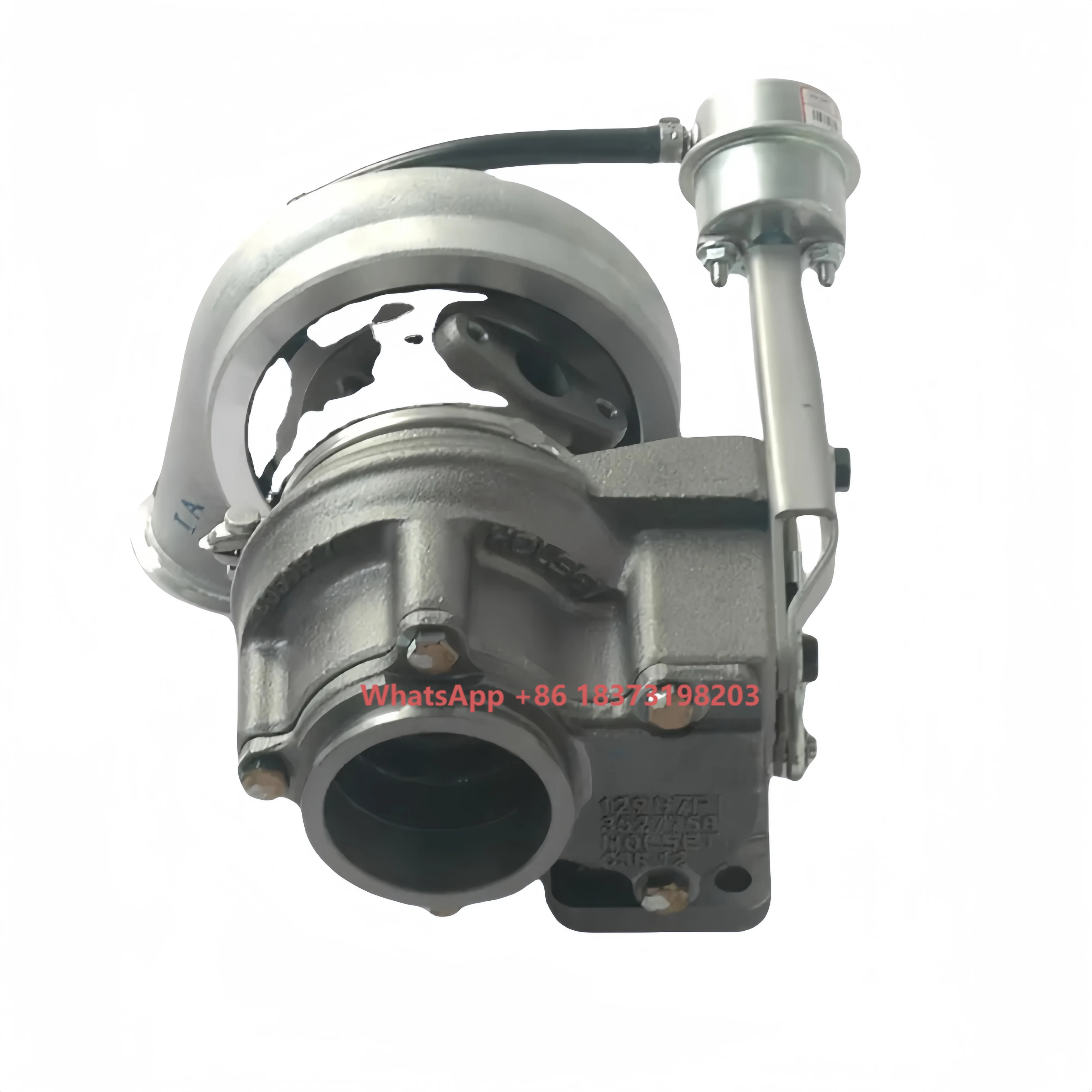 

New Genuine Holset HX35W 4029160 3960478 Turbocharger for CUMMINS 6BTA 5.9L 210HP for Construction Machinery Parts