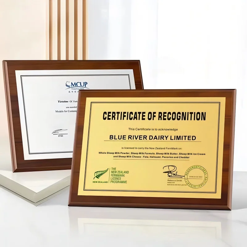 #14 Latest Award Plaques Updates