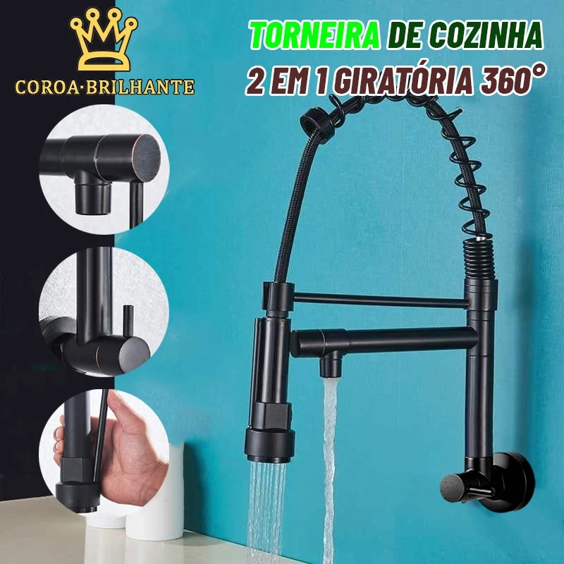 torneira-cozinha-gourmet-mesa-removivel-pulverizador-parede-2-jatos-envio-12h-sp