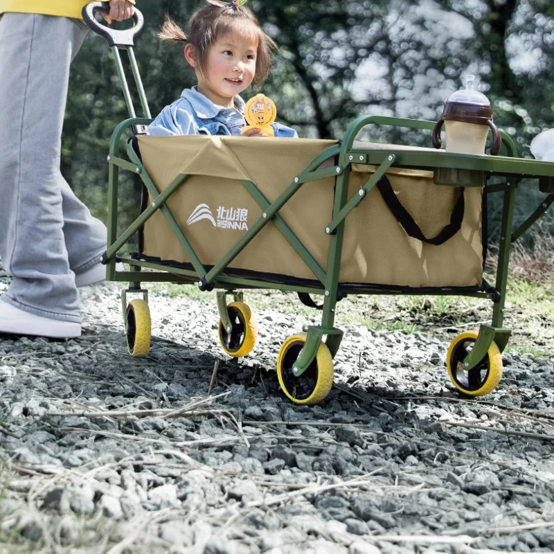 Multi-Function Detachable Table Camping Cart: Your Ultimate Outdoor Companion thumbnail
