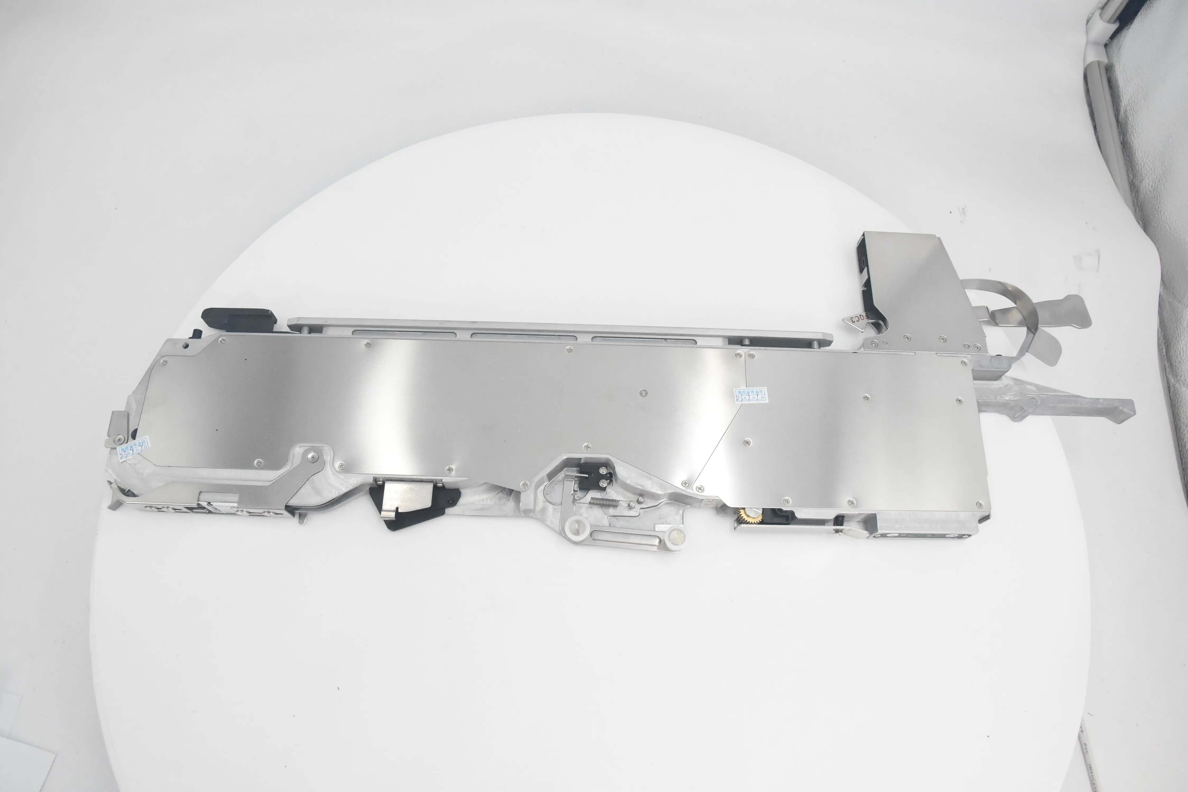 الأصلي CM602/NPM-W SMT المغذية 12 مللي متر 16 مللي متر KXFW1KS6A00 KXFW1KSCA00 الشريط المغذية اختيار ووضع قطع غيار الماكينات لباناسوني #5