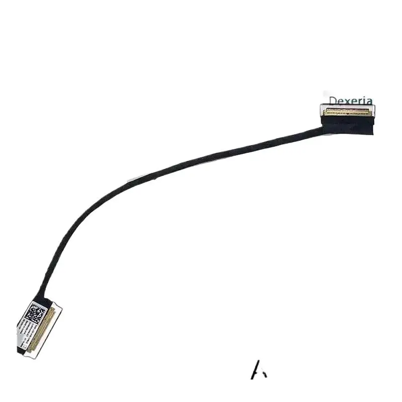 

~For Lenovo ThinkPad X1 Carbon 7th Gen laptop 4K UHD LCD cable screen EDP LVDS led video Cabo line 5c10z36554 dc02c00lv10 （*）\