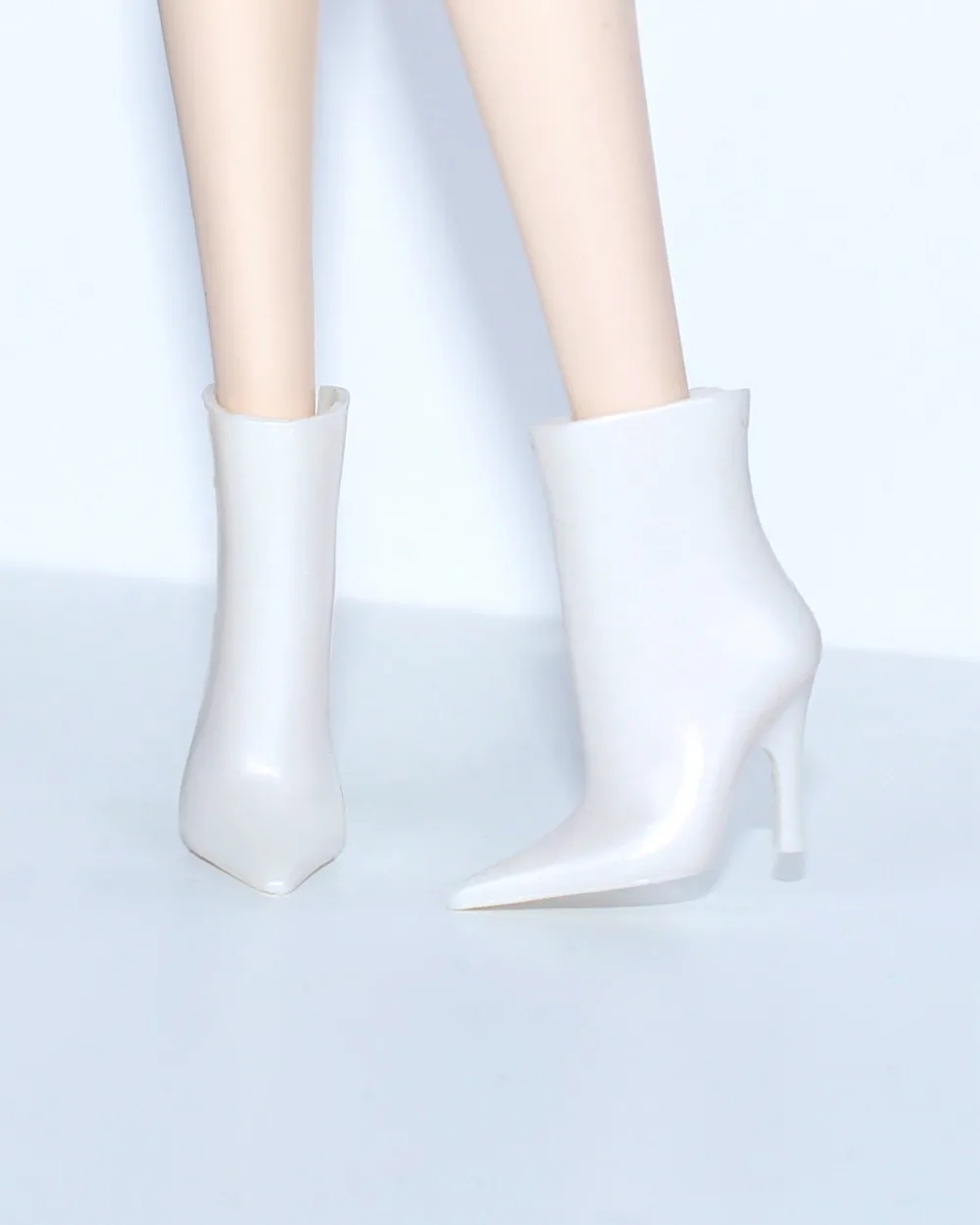 30cm doll shoes boots  / Morden High Heeled Sandal shoes doll Accessories for 1/6 BABI Xinyi FR ST Doll