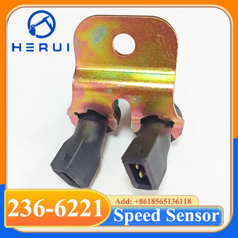 245-4630 236-6221 109-7194 109-7195 Engine Timing Sensor GP Speed For C7 C9 3126 3126B 3126E 3116