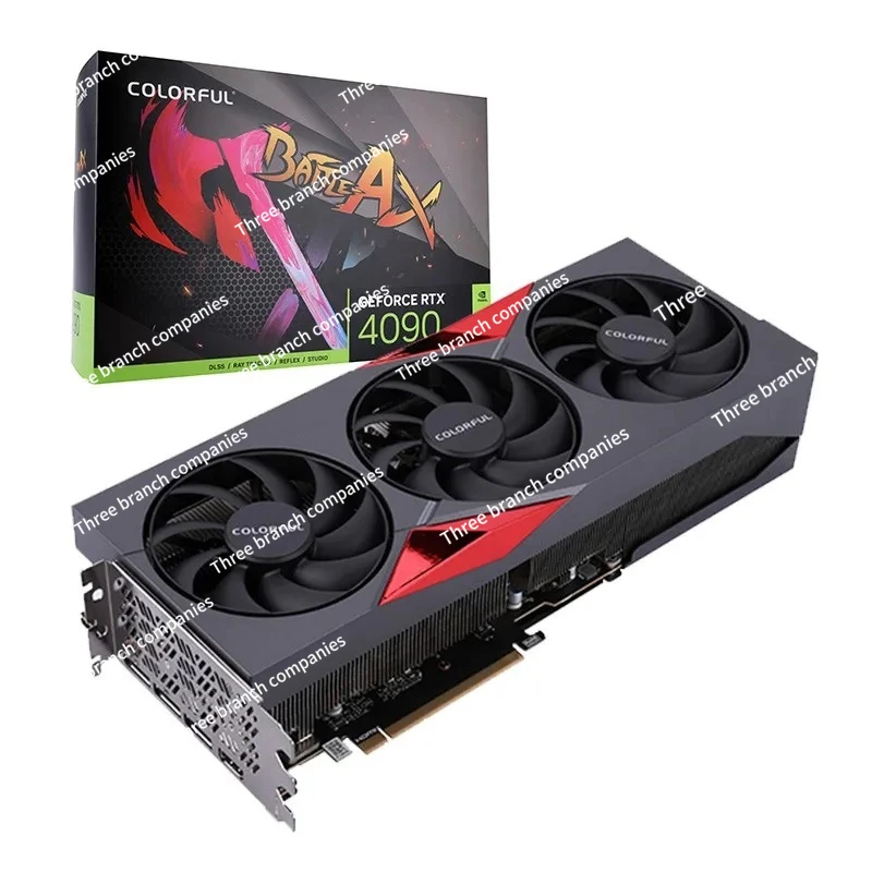 Accessories for Colorful Omahawk Geforce Rtx 4090 24gb Brand New Desktop Graphic Card