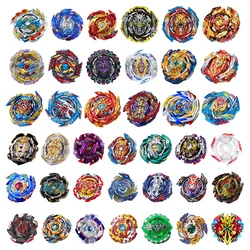 Toupis Beyblade Burst Surge Anime Metal Toys B73 B79 Kid Toys Bulk Single Pack Beyblade Launcher Booster Chrismas Gifts For Boys