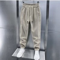 Men's Sweatshirt Autumn Winter Mens Pants Baggy Pants Man Male Clothes Trousers for Men Clothing Youngla Gym Man Big Size Sport