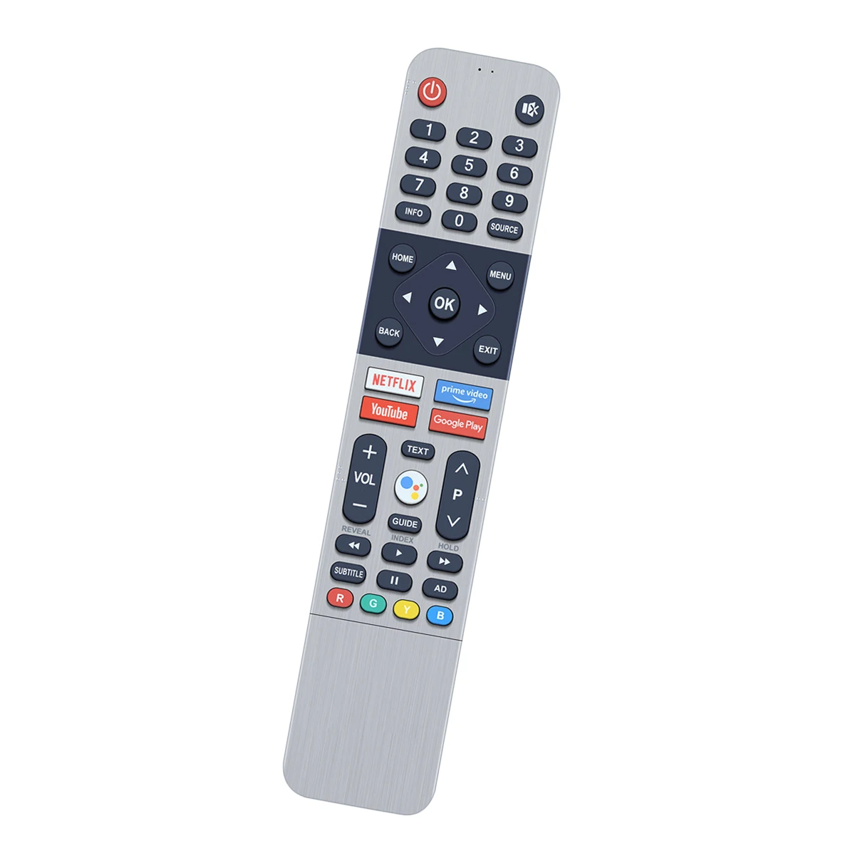 New Remote Control For Skyworth For Panasonic For Toshiba For Kogan For Sansui Prime Series For Tesla No Voice