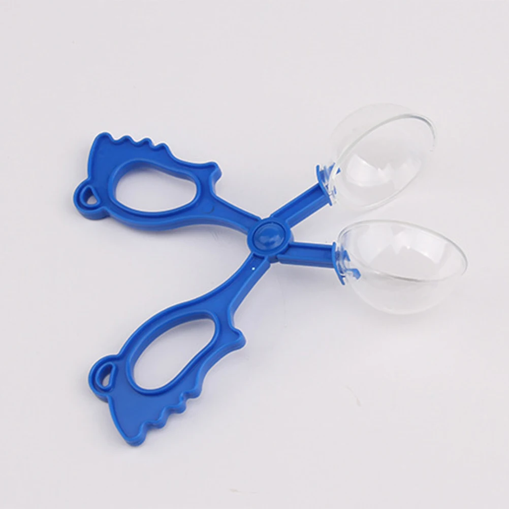 

4 Pcs Insect Observation Tool Set Kids Outdoor Nature Exploration Toys Bug Catcher Scissors Insects Catch Tools Tongs