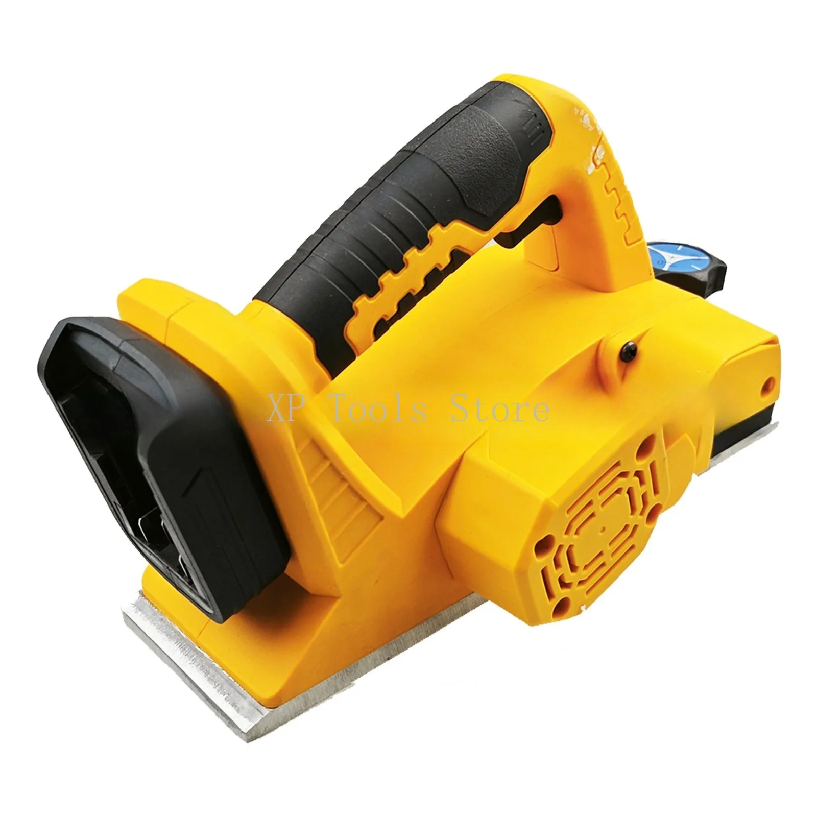 Brushless Electric Planer 15000RPM Cordless Router Trimmer Handheld Woodworking Power Tools For DeWALT 20V Battery