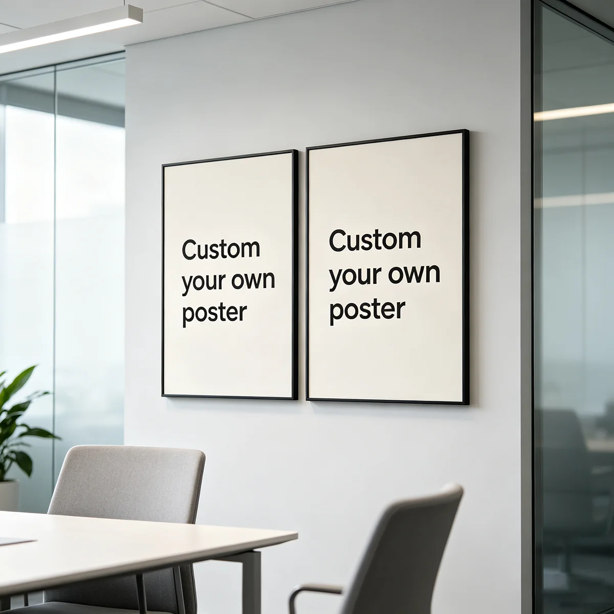 Gestalten Sie Ihre Poster nach Maß, personalisierte Familienfotos, personalisierte Haustierfotos, Festgeschenk, Leinwanddruck, Wandkunst, Herbstdekoration – Detail 4