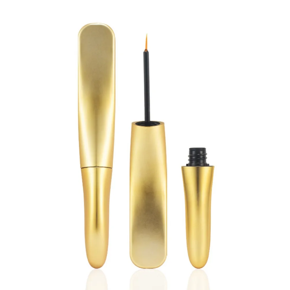 Organic Vegan Eyebrow and Eyelash Growth Serum Fast Long Lash Private Label Custom Logo Wholesale Makeup