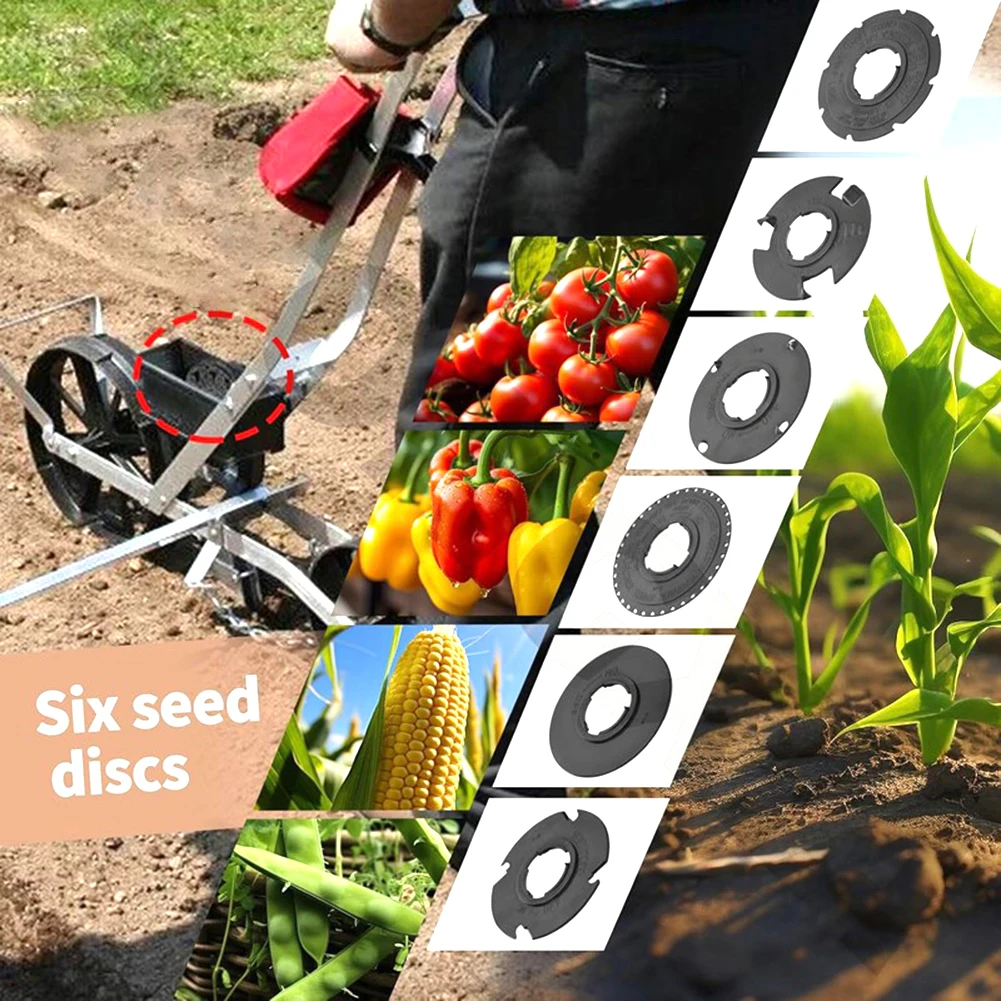 plastic tray set 12 trays for For Plant spacing and growth designed for carrots lima beans cucumbers gardening needs