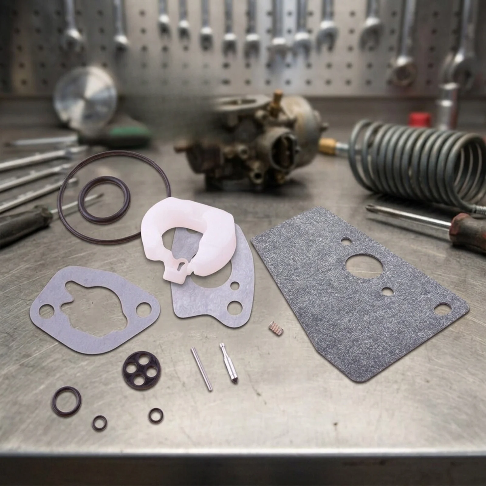 Complete Carburetor Repair Kit for XT149 XT173 XT650 XT675 XT775 XT800 6 75HP Engine 1475703S Replacement 13pcs