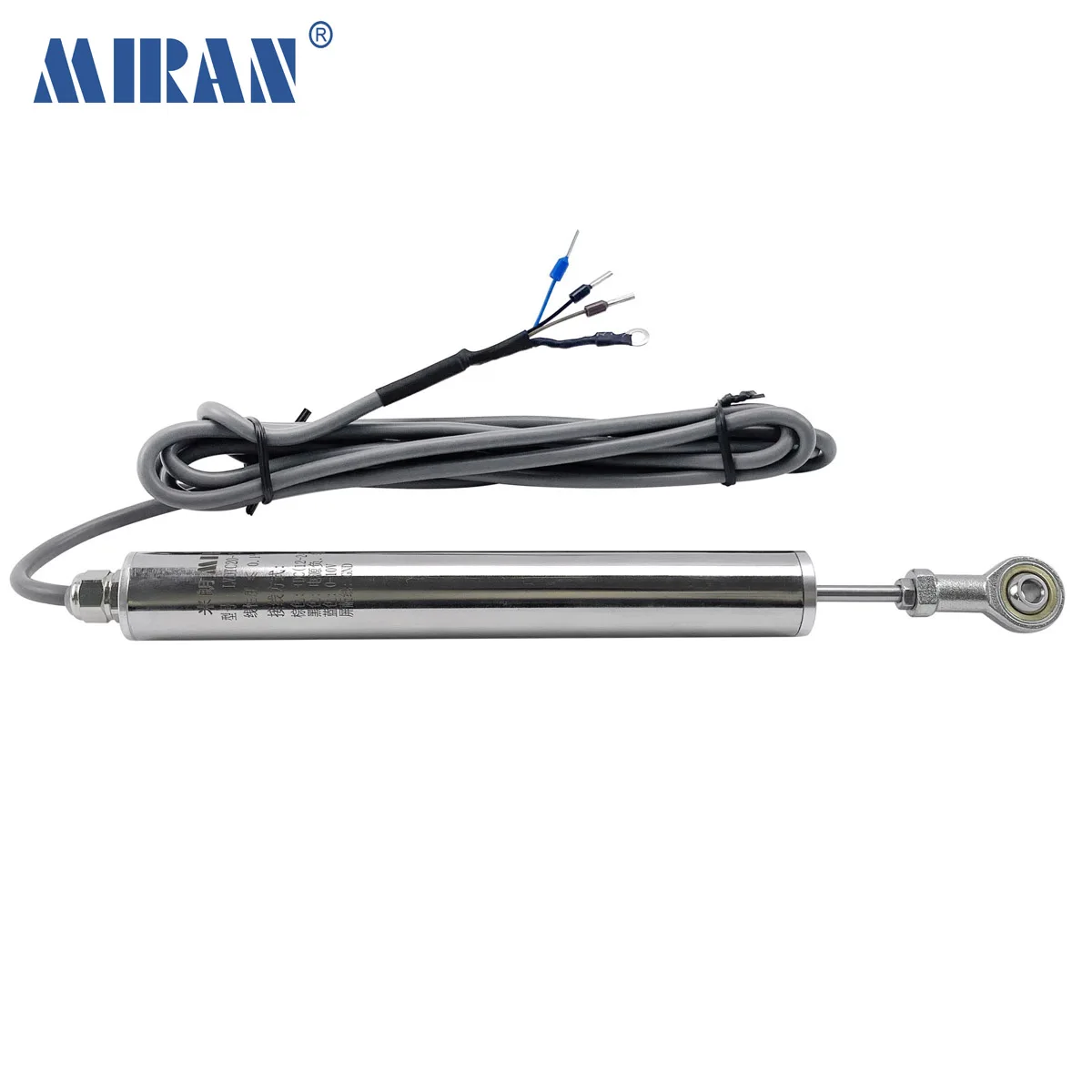 Miran High Precision Linear Variable Differential Transformer 0-10V Pull Rod LVDT Transducer LVDTC20-V2-20MM-DL-B-2