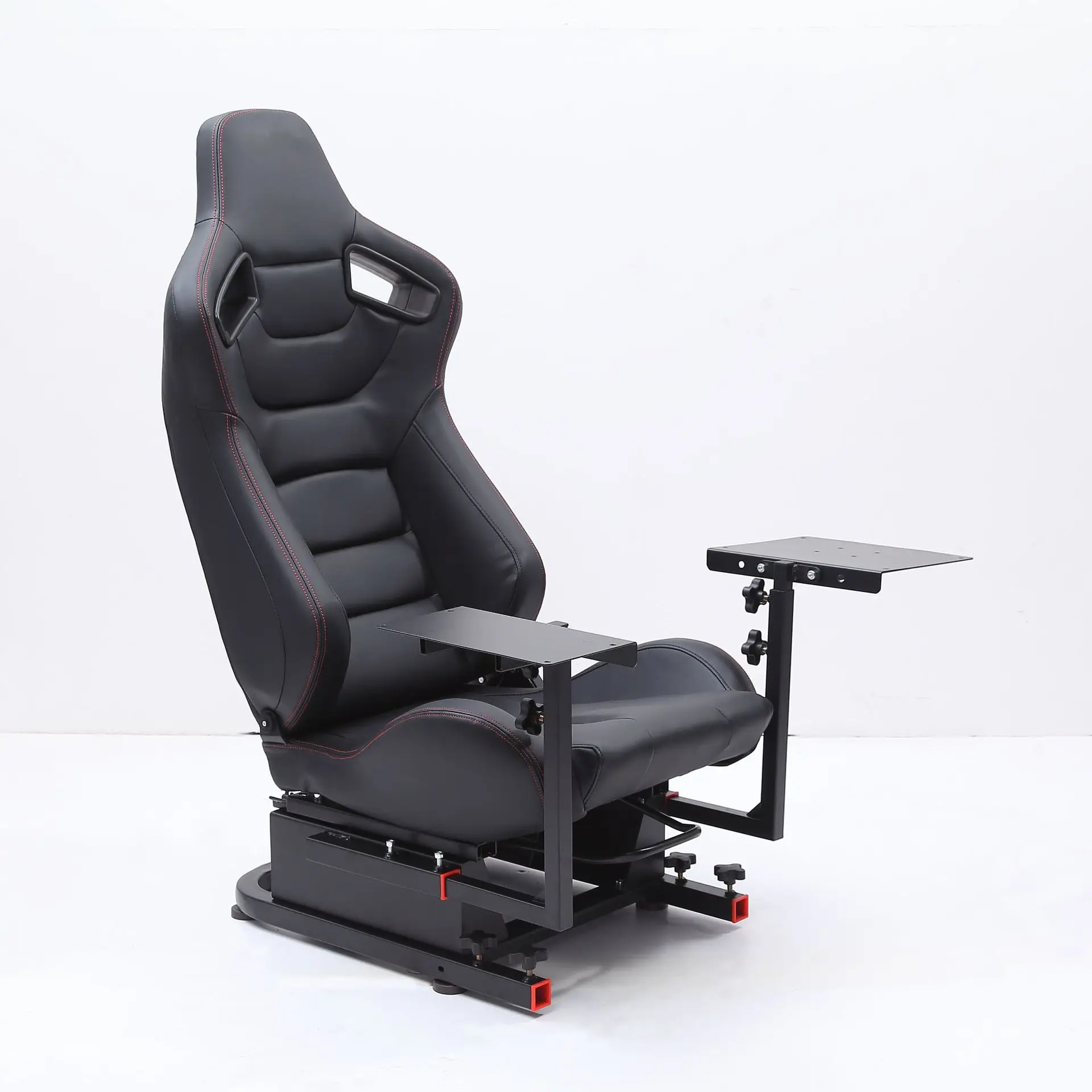 

Simulation flight joystick bracket aircraft game civil aviation bracket