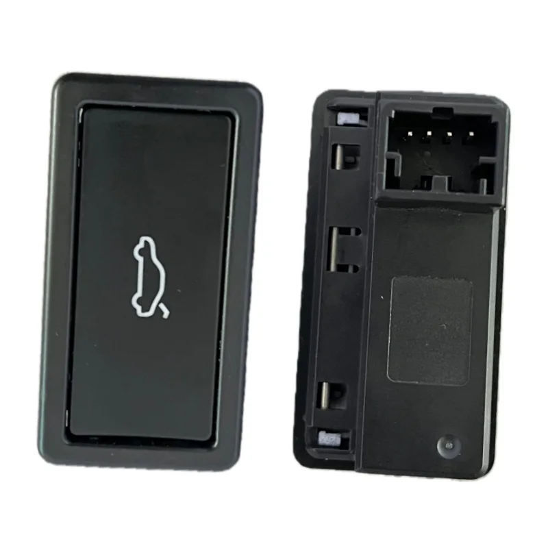 Electric Power Trunk Lock Switch Button Trunk Lid Lock For Audi Q5 Q7 A4 A6 A8 A7 VW Passat Skoda Octavia SEAT Ateca 3D0959831D 3