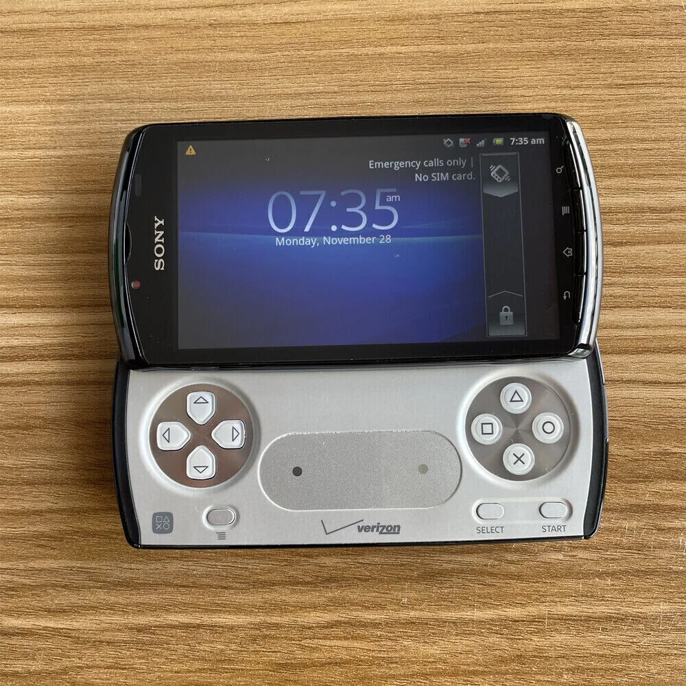 Sony  Xperia PLAY R800i Refurbished-Original 4.0 inches 5MP Mobile Phone Cellphone High Quality Phone