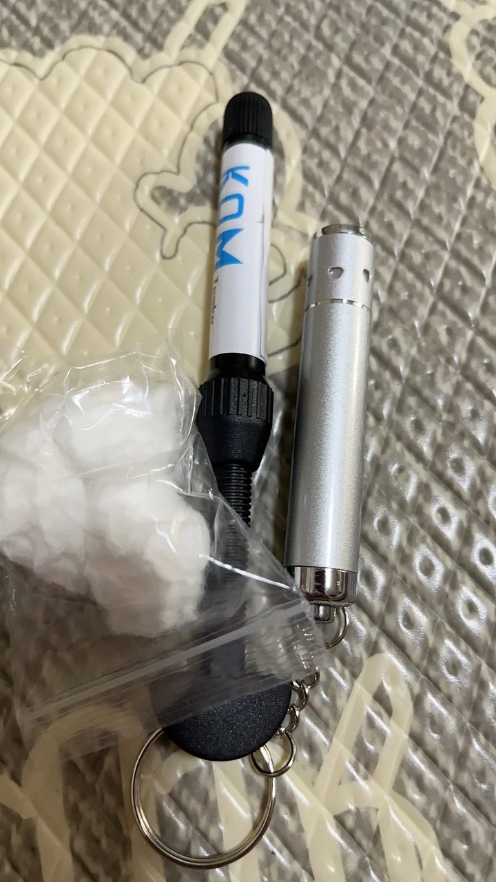 Riparazione temporanea della resina di riempimento dentale MissingGap tra i denti Materiali curabili UV Laboratorio di riparazione rapida Migliora l'aspetto