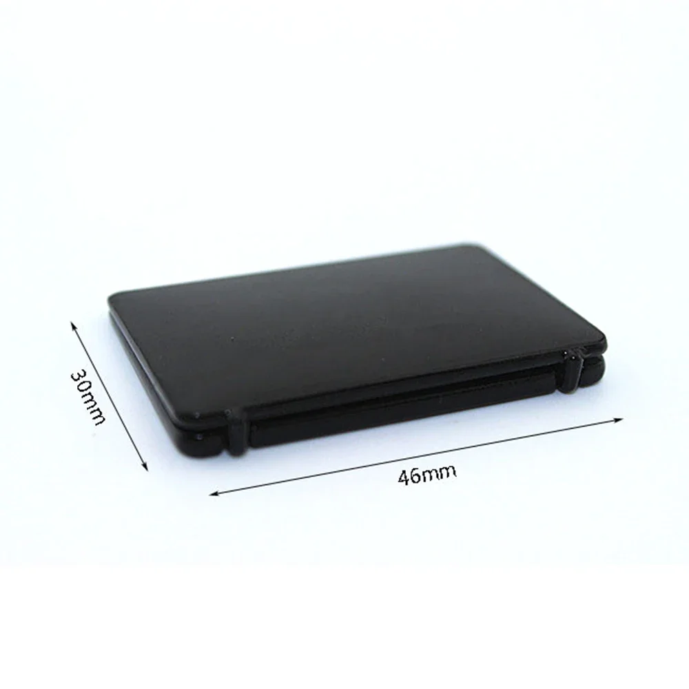1/12 Doll House Miniature Metal Notebook Computer Simulation Laptop Model Toy Mini Decoration Dollhouse Accessories