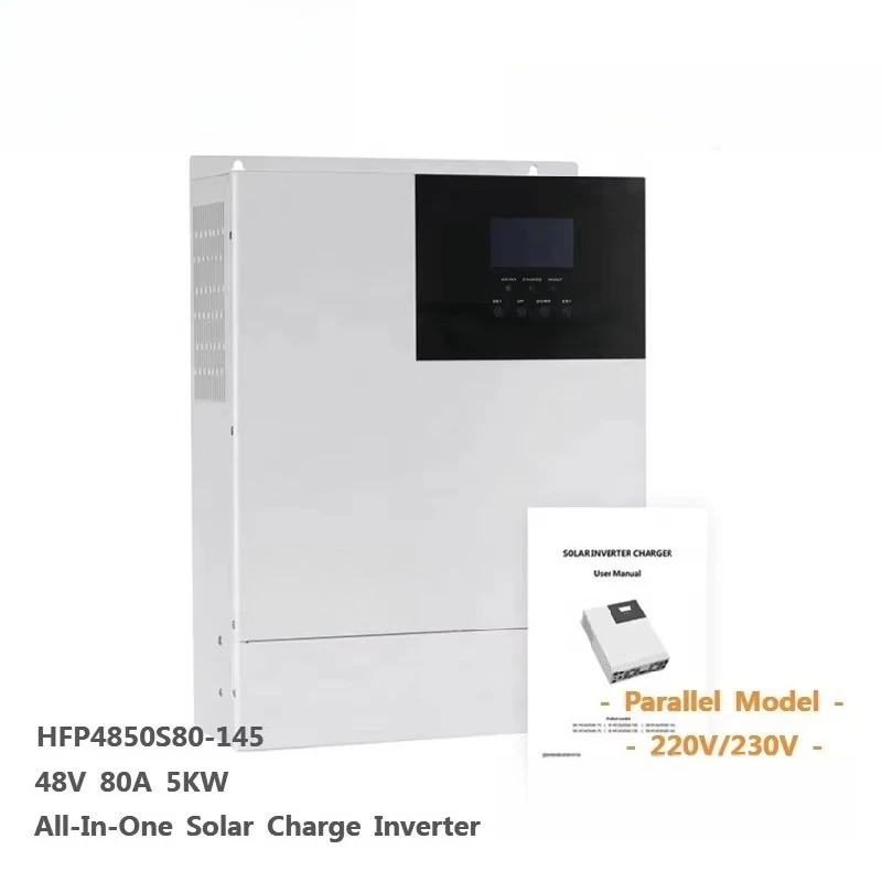 Single Phase Split Phase 5Kw 10Kw 15Kw  Off Grid Hybrid Solar Inverter for Lithium Ion Batteries