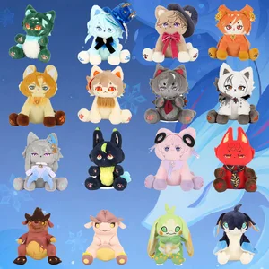 8 최고의 판매 겐신 임팩트 플러시 - №6