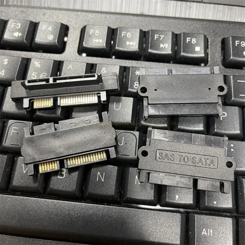 Versátil SFF 8482SAS a 22PIN Adaptador Tarjeta para mejor compatibilidad