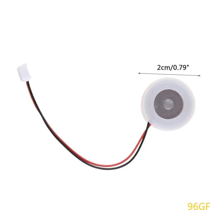 96GF 20mm Ultrasonic Maker Fogger Ceramic Discs for Mini Humidifier Replacement