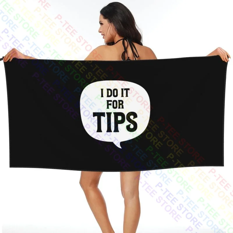 Waiter Waitress Bartender Server Quick dry Towel Surf Non-linting Good Quality