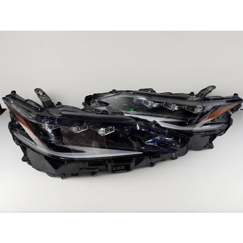 Matrix LED Headlight Assembly for Lexus ES 2021-2022 High Trim Triple Beam Left or Right Sold Separately 8118533L40 8114533L40