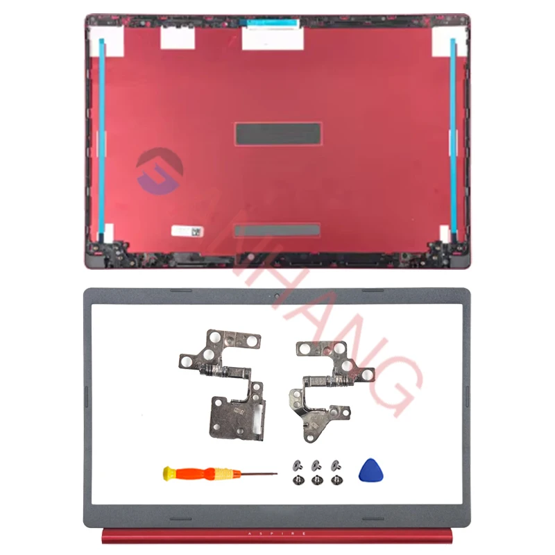 Laptop Cover For Aspire 5 A515-54 A515-44 A515-53 55 A515-55G S50-51 LCD Screen Back Cover Front Bezel Hinges Top Case Meal