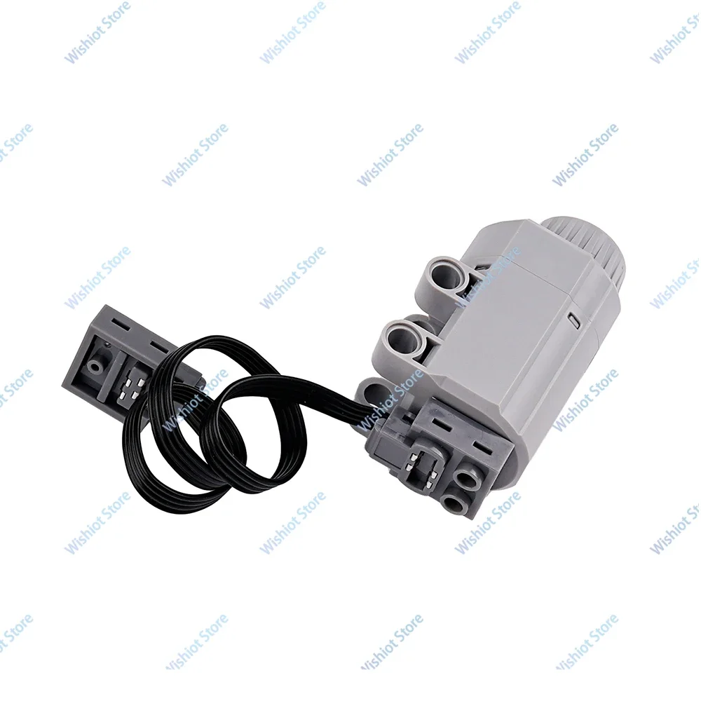 Upgrated Technical Spray Parts Fogger Building Blocks MOC Car Aircraft Engine Train Smoke Exhaust Modification Motor Accessories - Image 3