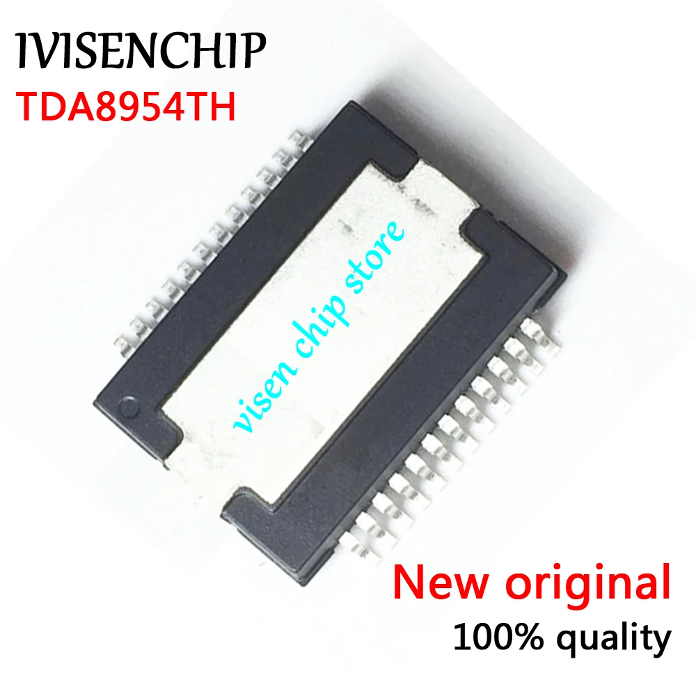 1piece TDA8950TH TDA8954TH TDA8953TH TDA8924TH TDA8920BTH TDA8920CTH TDA8922CTH TDA8922BTH HSSOP-24 Chipset