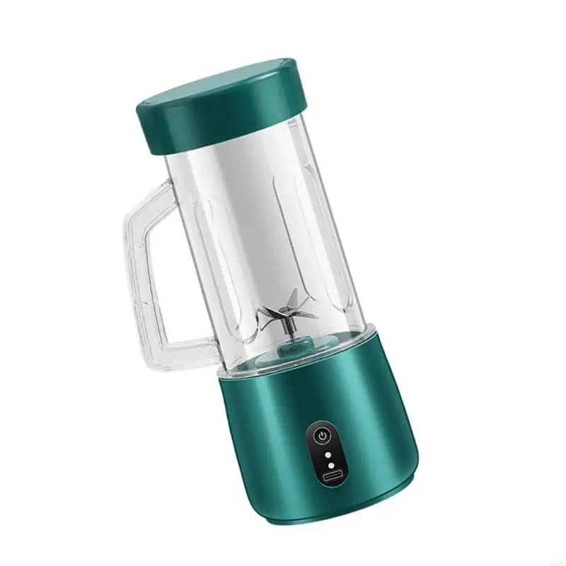 A0NC Máy trộn động Cup Trộn trái cây JUICER 2500mAh USB C Sure Juicer Cup Maker cho du lịch thể thao