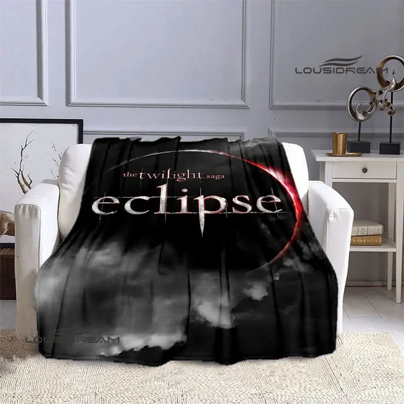 The Twilight Saga Printing blanket Children\'s Warm blanket Framine Soft and Comfortable Home Travel Born blanket Birthday Gift