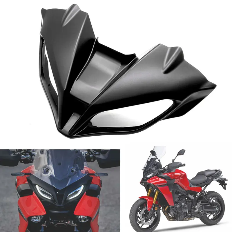 Tracer9 Motorcycle Accessories ABS Headlight Cover Fairing Protection Body Parts Kits Fit for Yamaha Tracer 9 GT 2021-2022