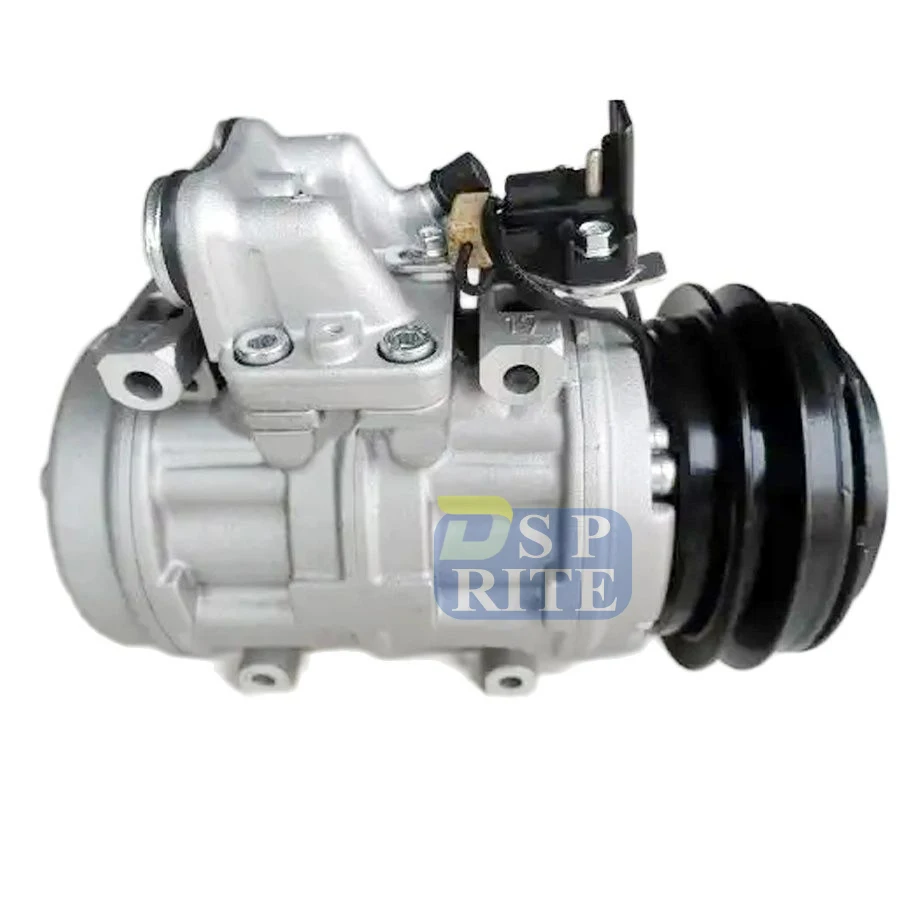 10P17C AC Compressor 0002341411 For BENZ W126 1979-1991 0002341411 047200-6470 0002302511 A0002302511 1161310001 147100-1430