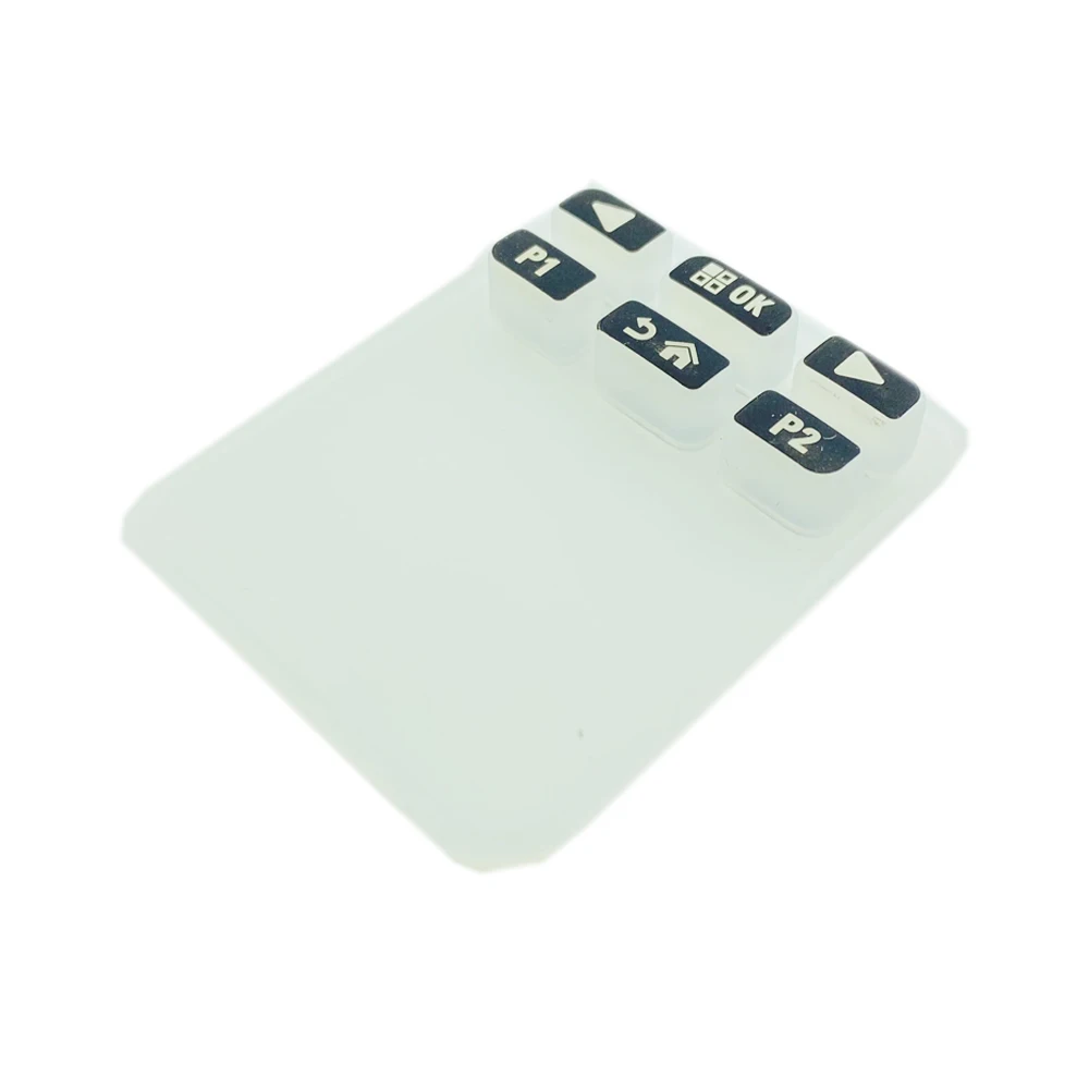 10X Silica Gel Keypad For XiR C2620