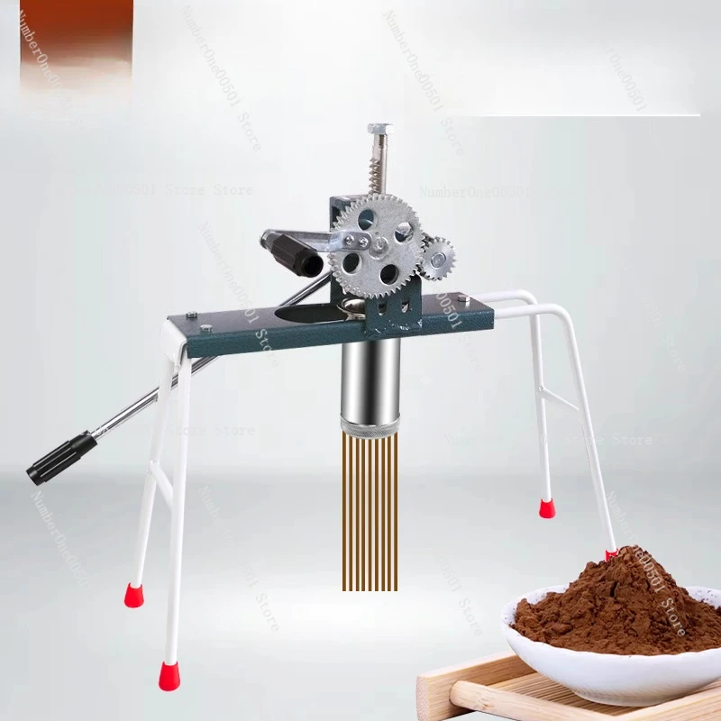 

Машина для изготовления благовоний, малый набор для домашнего использования, инструмент для производства спиральных палочек и катушек из сандалового дерева