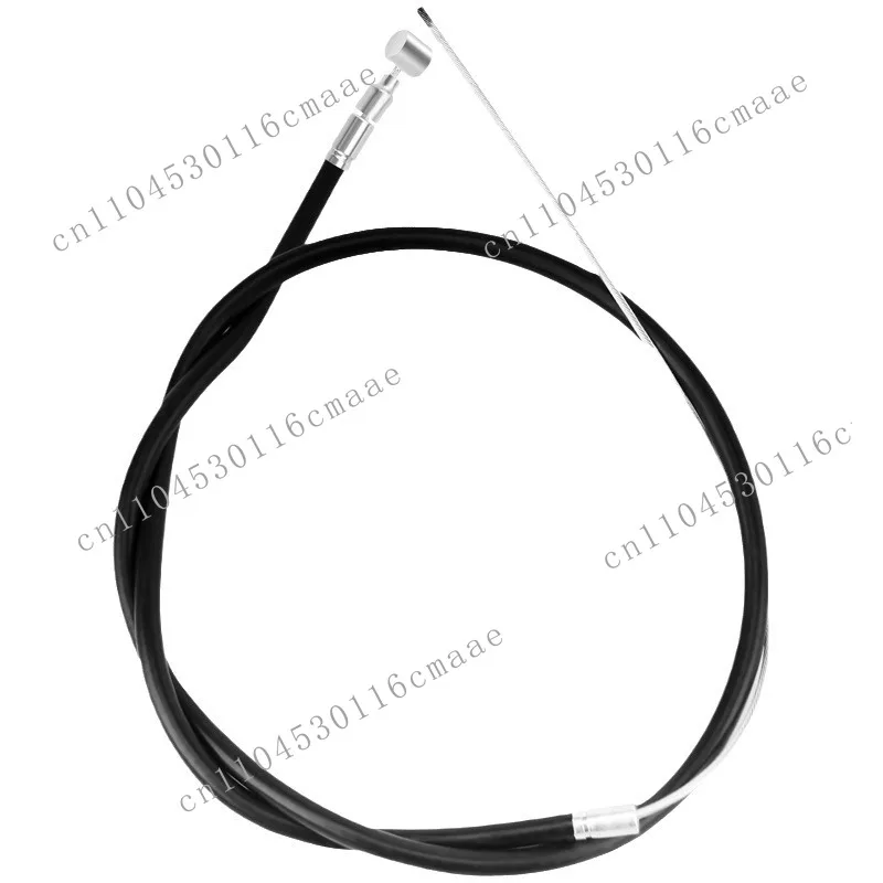 

Прочный износостойкий передний и задний тормозной трос SCX103, внешняя стальная трубка с кожаной оплеткой для складных велосипедов.