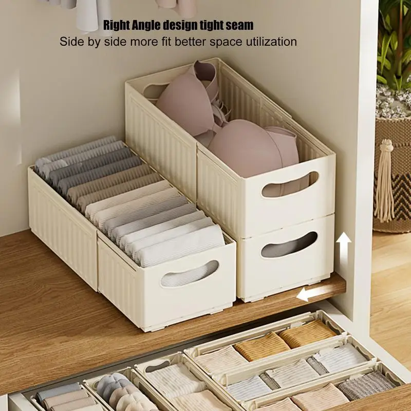 

Retractable Drawer Storage Box 3pcs Bathroom Organizers And Storage Adjustable Cabinet Storage Box Bathroom Organizers Storage