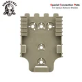 Connection Plate DE