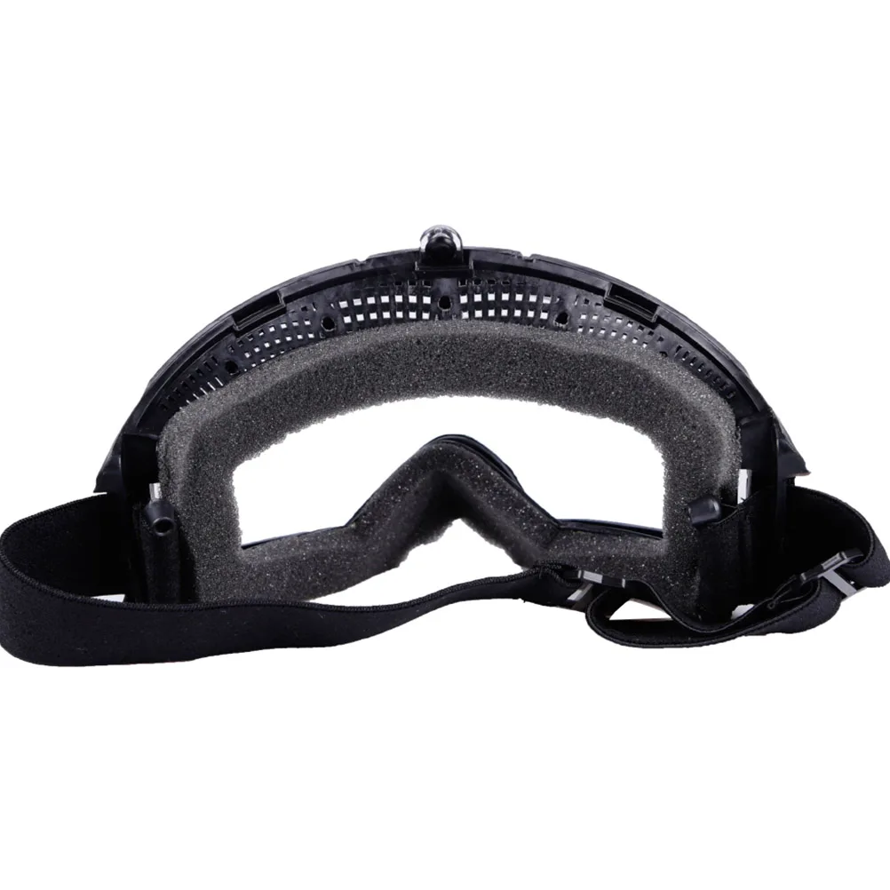 

Goggles Protective Eyewear Outdoor Sports PC Lens Comfortable Padding One Size Fits Most Suitable for Shooting