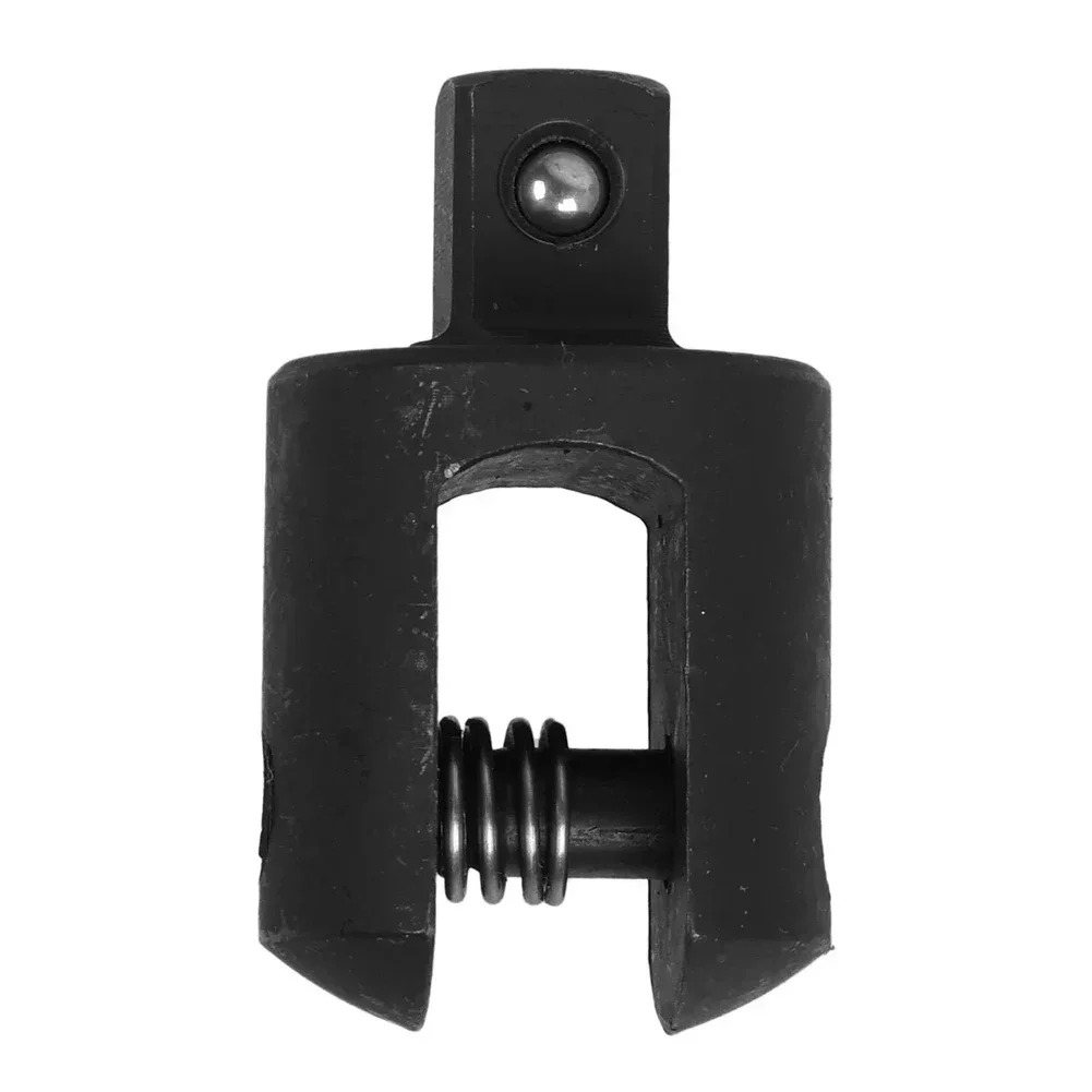 1/2 Inch Drive Bar Head Replacement Knuckle Breaker Bar Head Black Phosphate Finish Chrome Vanadium Steel Corrosion Resistant