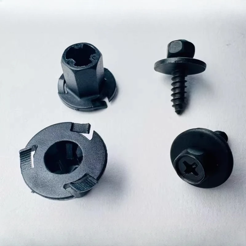 

2pcs For Volvo XC60 XC40 XC90 S60 S90 Fender Liner Clip