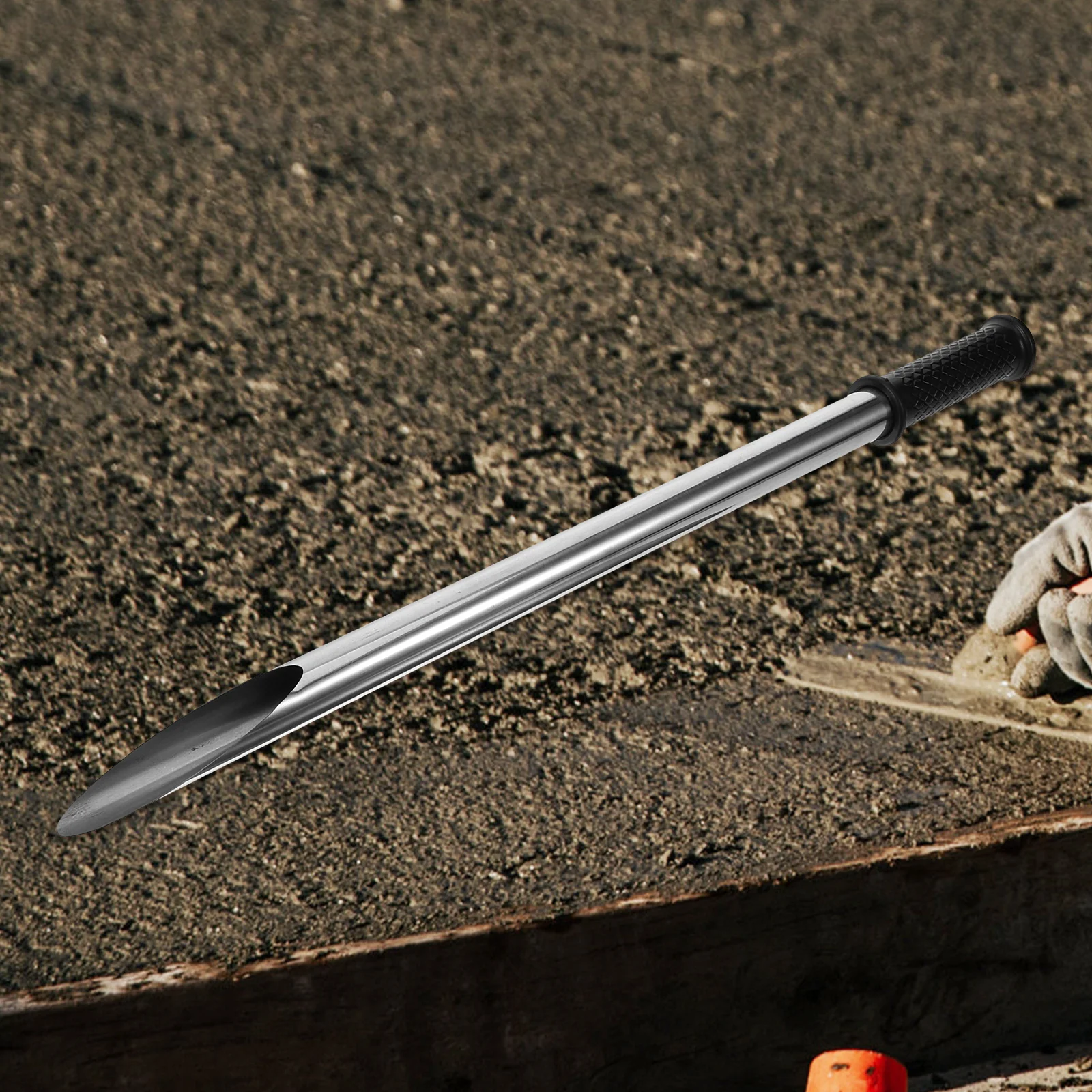 

Stainless Steel Concrete Sampler Long Soil Sampler Tube for Powder Grain Wheat Corn Sampling Tools Agriculture Supplies