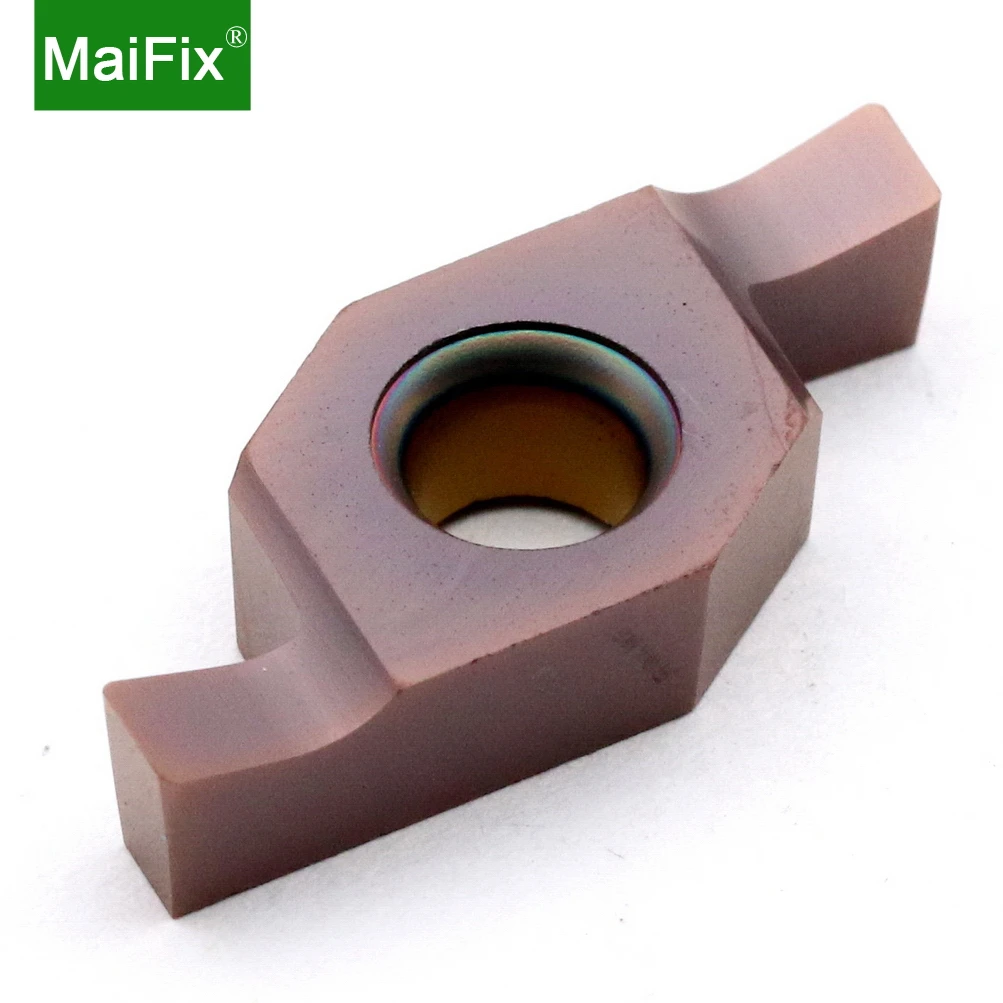 VC1604R Parting & Grooving Insert – Maifix CNC Lathe Cutting Blade, Precision Turning