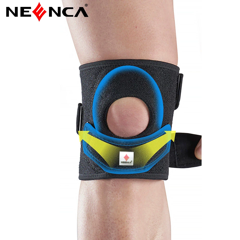 

NEENEC Knee Brace for Women And Men Knee Pain ACL MCL Arthritis Joint Pain Relief Patellar Tendon Knee Support Strap